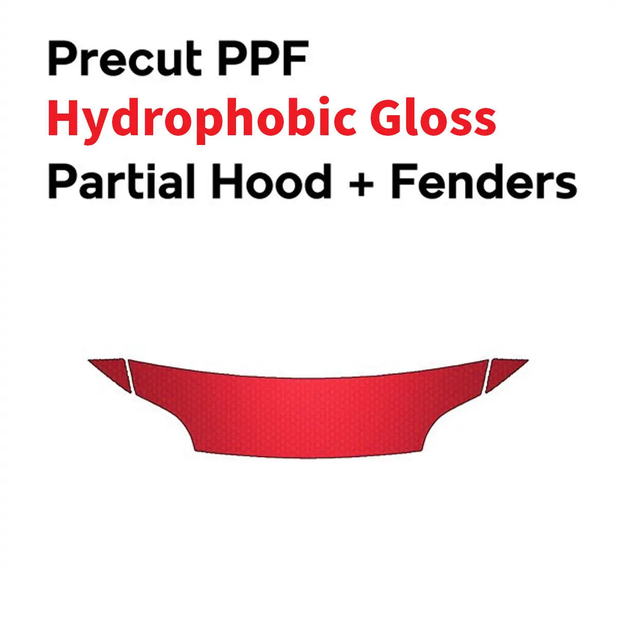 PreCut PPF Paint Protection Film Gloss DIY Clear Bra Kit for Jaguar XK 2012-2015Partial Hood Fenders Mirrors
PreCut PPF Paint Protection Film Gloss DIY Clear Bra Kit for Jaguar XK 2012-2015Partial Hood Fenders Mirrors