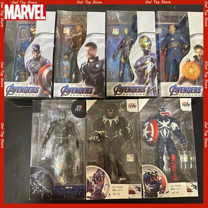 Zd Venom Thanos Железный Человек Горячий Оригинальный Легенды Человека-Паука Фигурка Совместная Статуя Модель Куклы Коллекционный Детский Рождественский Подарок
Zd Venom Thanos Железный Человек Горячий Оригинальный Легенды Человека-Паука Фигурка Совместная Статуя Модель Куклы Коллекционный Детский Рождественский Подарок