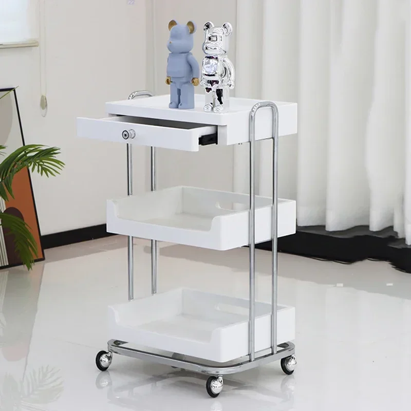 Pedicure Trolley Furniture for Nail Salon Accessories Professional Multifunction Beauty Hairstylist Decor Storage Cart Medical
Pedicure Trolley Furniture for Nail Salon Accessories Professional Multifunction Beauty Hairstylist Decor Storage Cart Medical