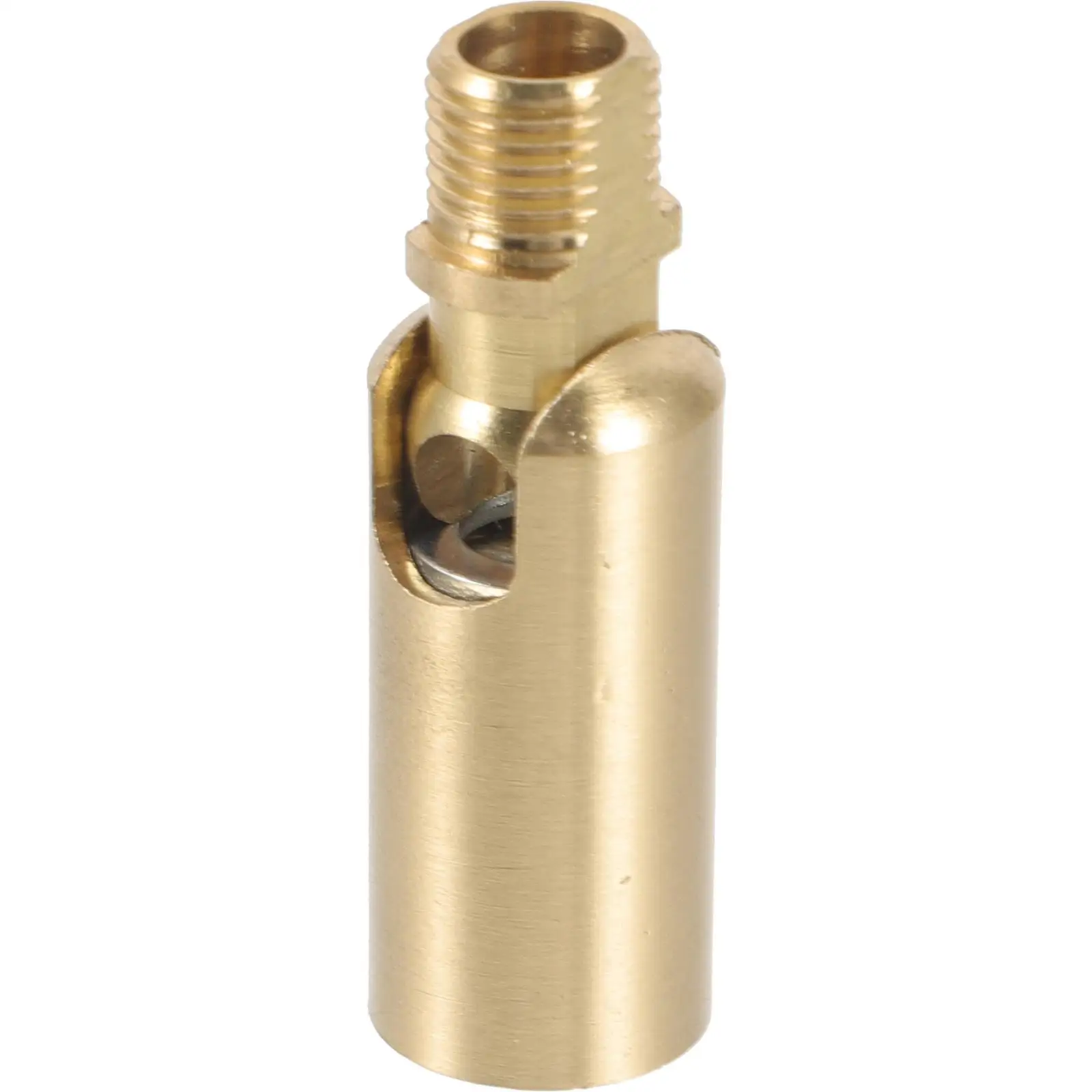 Pure Copper 180 Degree Swivel Head Lamp Adapter for Pendant Lights Sconces Sloped Ceiling Light Socket Extender Lamp
Pure Copper 180 Degree Swivel Head Lamp Adapter for Pendant Lights Sconces Sloped Ceiling Light Socket Extender Lamp