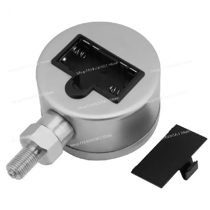 Цифровой манометр 0-40 МПа (5800 фунтов на кв. дюйм) G1/4 - Точный гидравлический измеритель давления
Цифровой манометр 0-40 МПа (5800 фунтов на кв. дюйм) G1/4 - Точный гидравлический измеритель давления