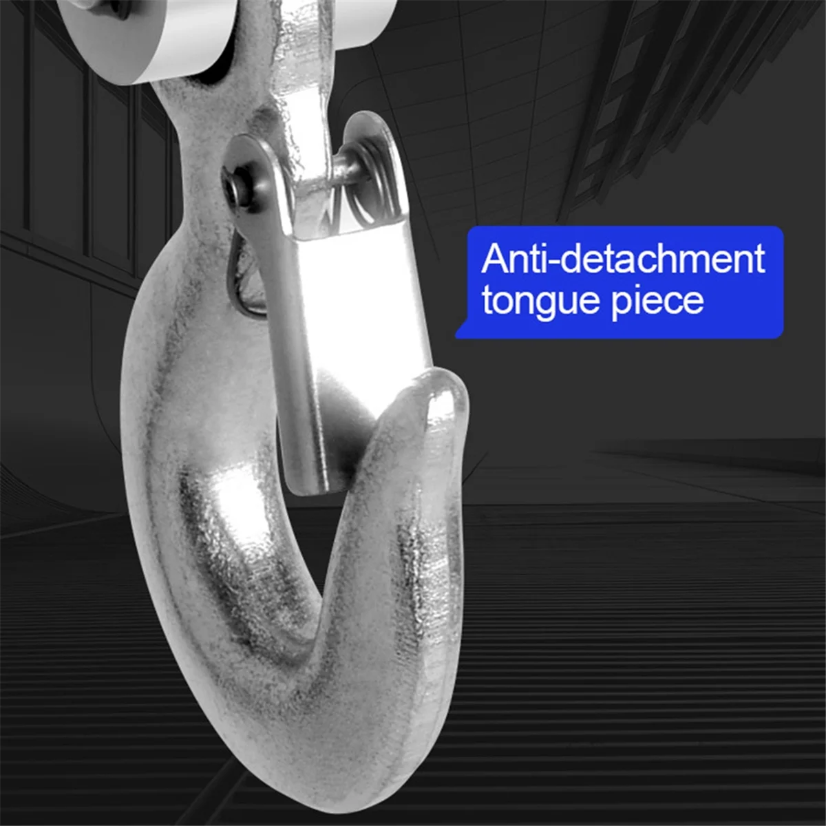 A83Z 1100Lbs Digital Hanging Crane Scale, 500Kg Heavy Duty Scale for Construction Factory Building Hunting-Blue
A83Z 1100Lbs Digital Hanging Crane Scale, 500Kg Heavy Duty Scale for Construction Factory Building Hunting-Blue