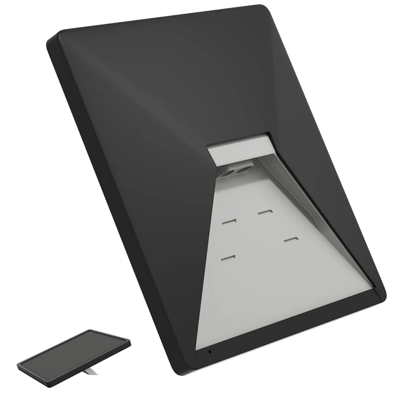 TFTP-для Starlink Mini Case Cover Luquid Силиконовый защитный чехол для Mini Starlink Dish Antenna Protector Черный
TFTP-для Starlink Mini Case Cover Luquid Силиконовый защитный чехол для Mini Starlink Dish Antenna Protector Черный