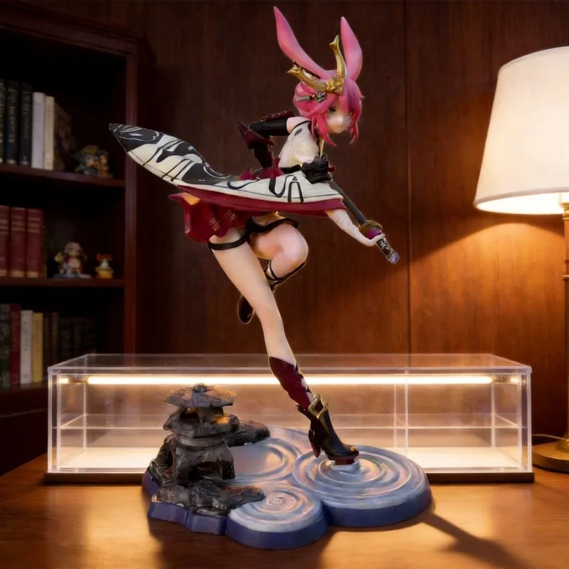 Yae Sakura Anime Figure Gk Statue Pvc Collectible Beautiful Girl Desktop Ornament Home Decor Wholesale Gift For Adult Collectors
Yae Sakura Anime Figure Gk Statue Pvc Collectible Beautiful Girl Desktop Ornament Home Decor Wholesale Gift For Adult Collectors
