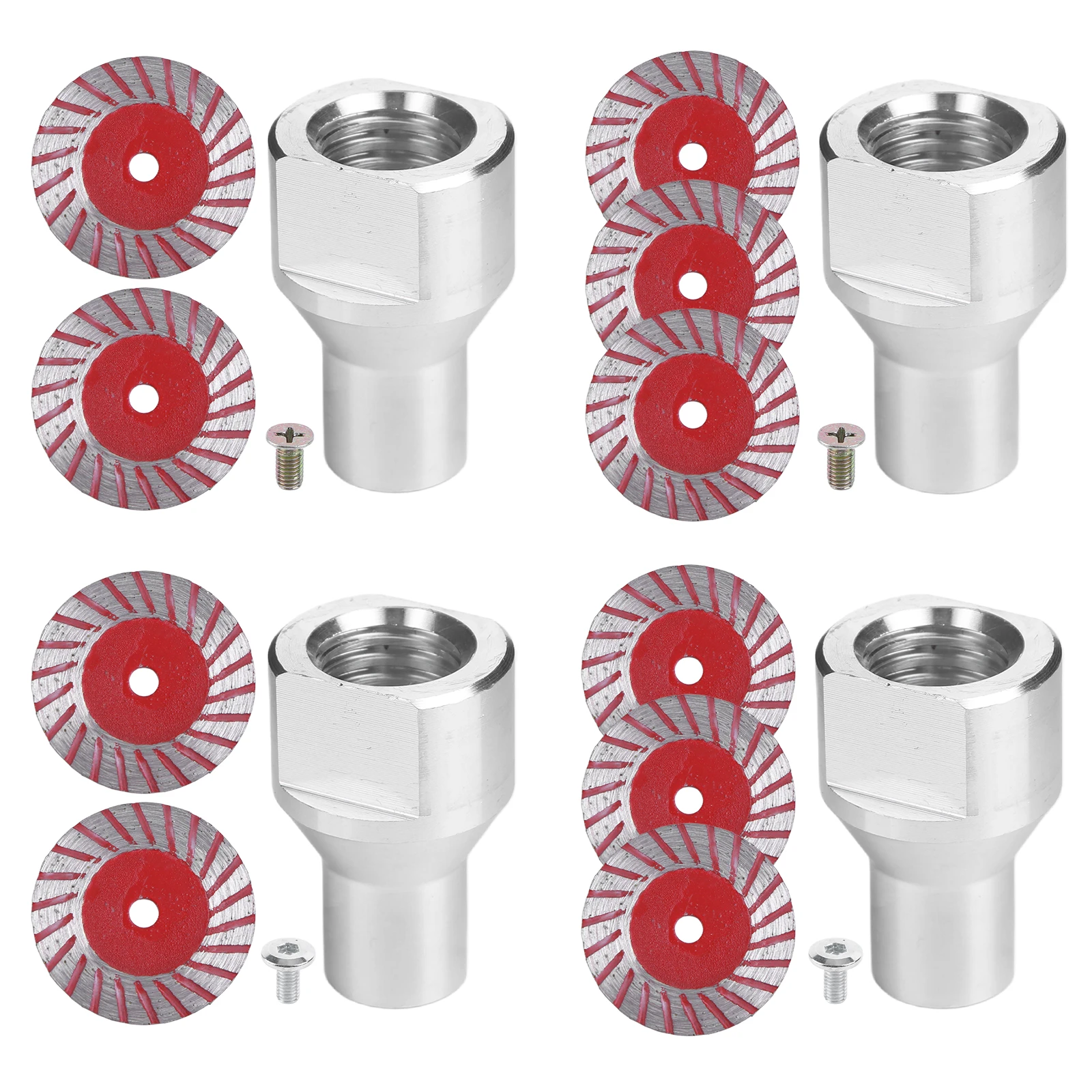 1.57'' Diamond Concrete Saw Blade Precision & Easy Diamond Glass Cutting Disc General for Jade Crystal Wine Bottle Ceramic Tile
1.57'' Diamond Concrete Saw Blade Precision & Easy Diamond Glass Cutting Disc General for Jade Crystal Wine Bottle Ceramic Tile