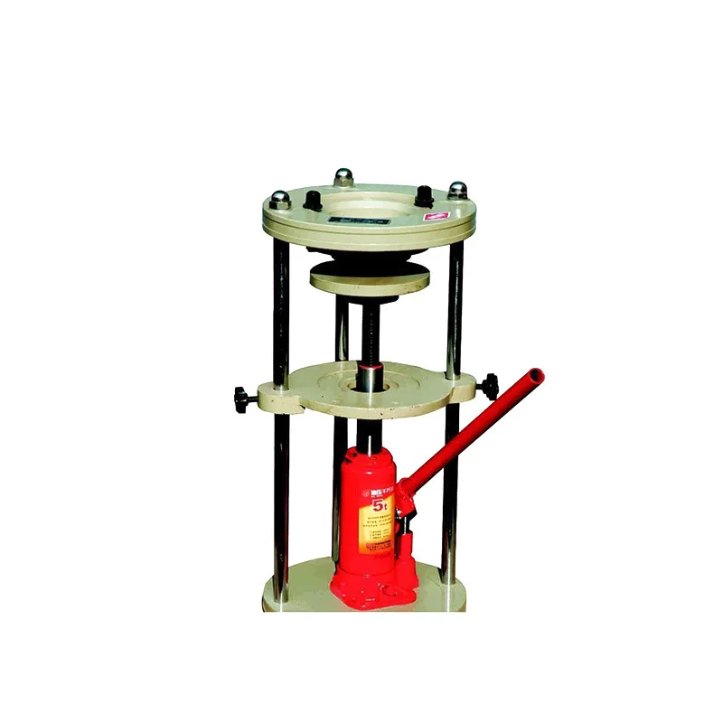 Manual mold remover Hydraulic bulldozer Multifunctional geotechnical instrument TYT-3
Manual mold remover Hydraulic bulldozer Multifunctional geotechnical instrument TYT-3