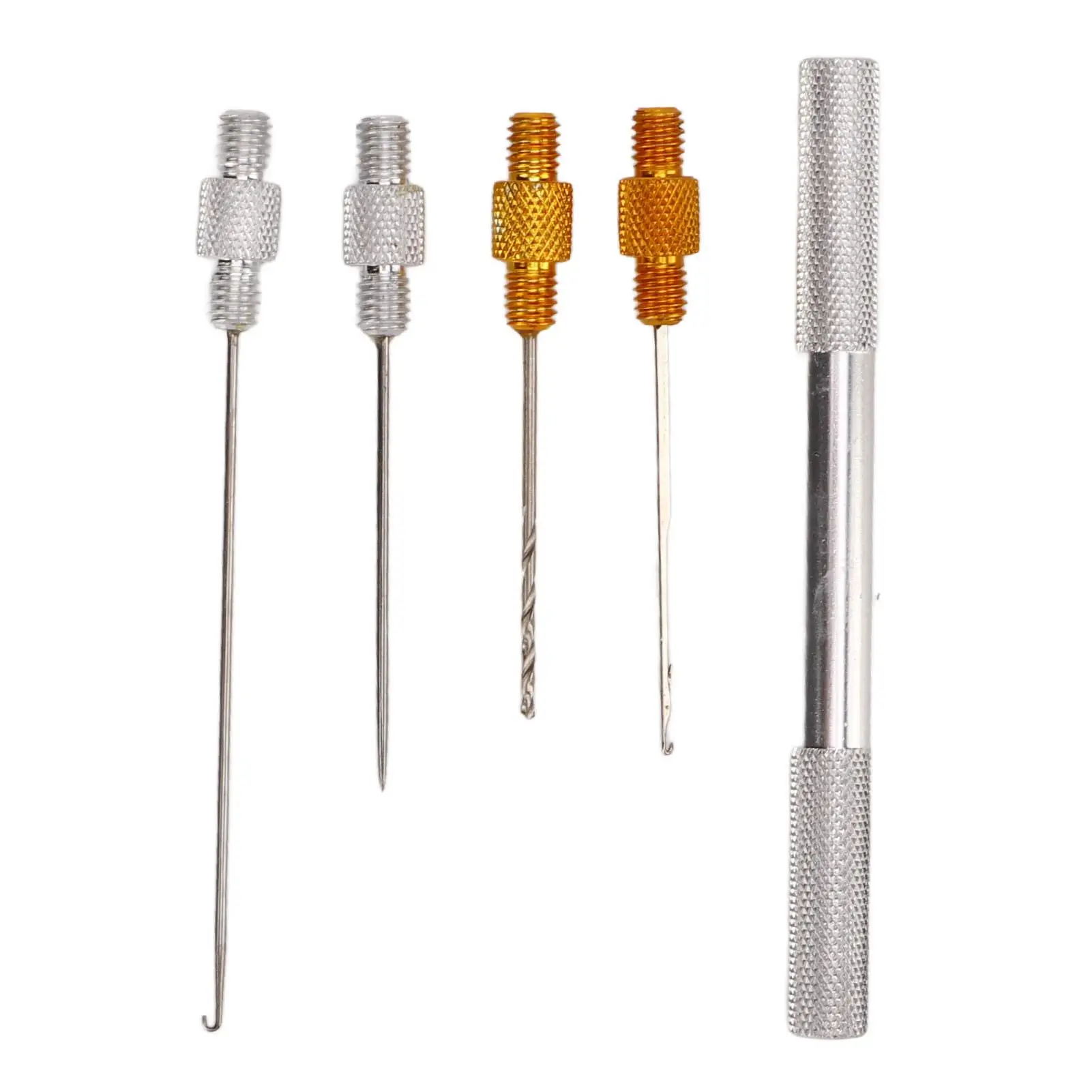 High-Performance Fishing Bait Needle Kit - Essential for travel Set for Anglers
High-Performance Fishing Bait Needle Kit - Essential for travel Set for Anglers