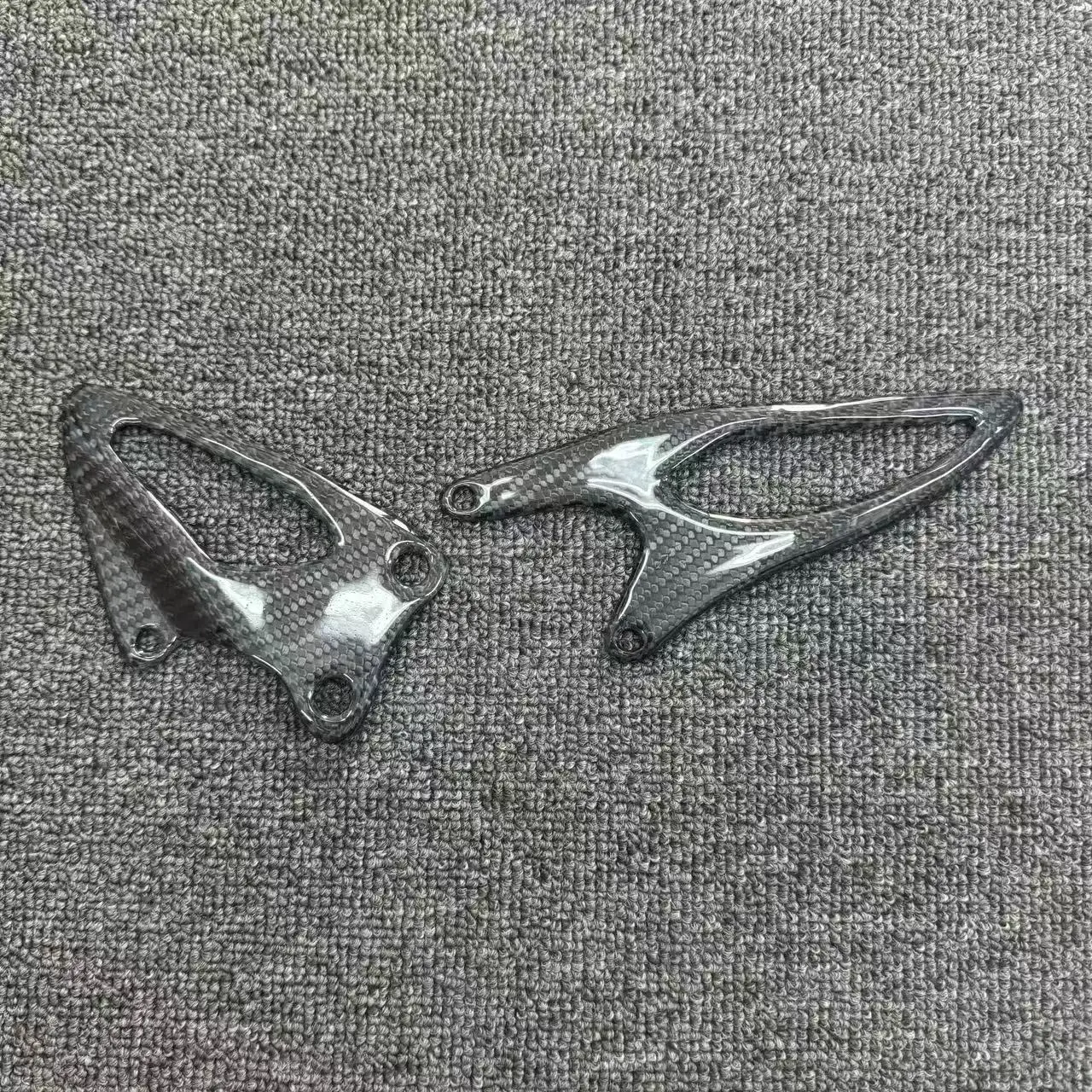r1 2025 3K Carbon Fiber Motorcycle Heel Plates Rearsets Heel Guards Guard For Yamaha R1 R1M 2015-2024
r1 2025 3K Carbon Fiber Motorcycle Heel Plates Rearsets Heel Guards Guard For Yamaha R1 R1M 2015-2024