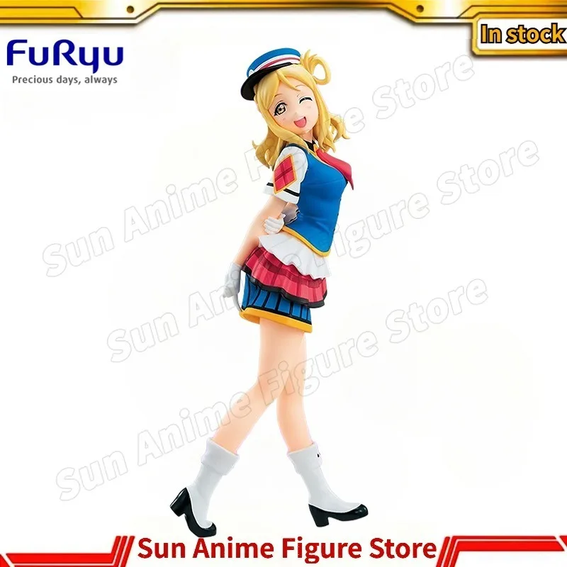 In Stock Original FuRyu SSS Super Special Series Love Live! Sunshine!! Ohara Mari 21CM Anime Figures Collection Models Toys
In Stock Original FuRyu SSS Super Special Series Love Live! Sunshine!! Ohara Mari 21CM Anime Figures Collection Models Toys