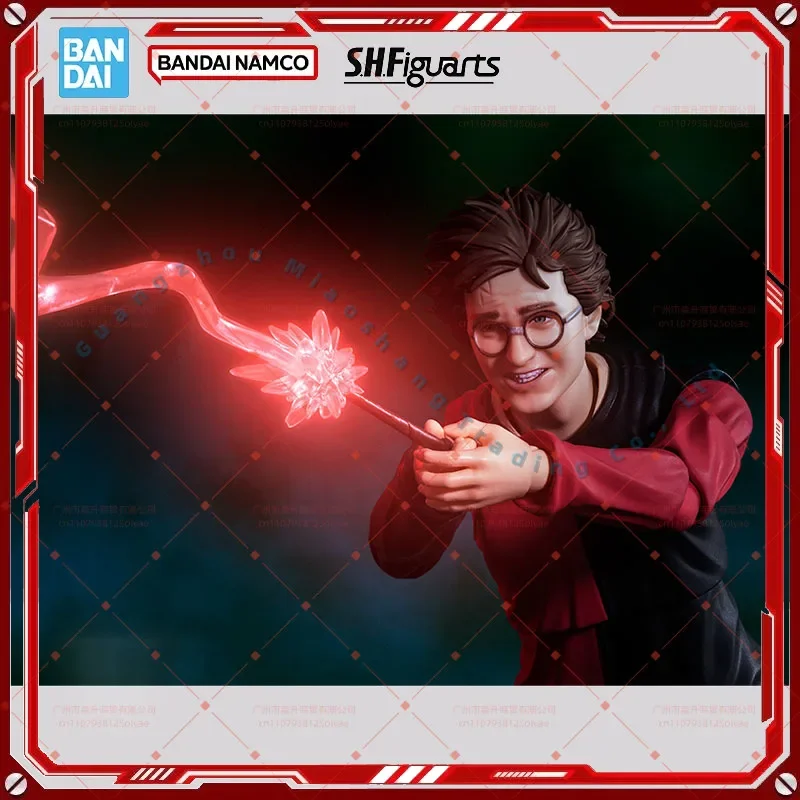 In Stock Genuine Bandai Harry Potter Model Kit SHF Harry Potter The Goblet of Fire Anime Action Figure Collection Finished Model
In Stock Genuine Bandai Harry Potter Model Kit SHF Harry Potter The Goblet of Fire Anime Action Figure Collection Finished Model