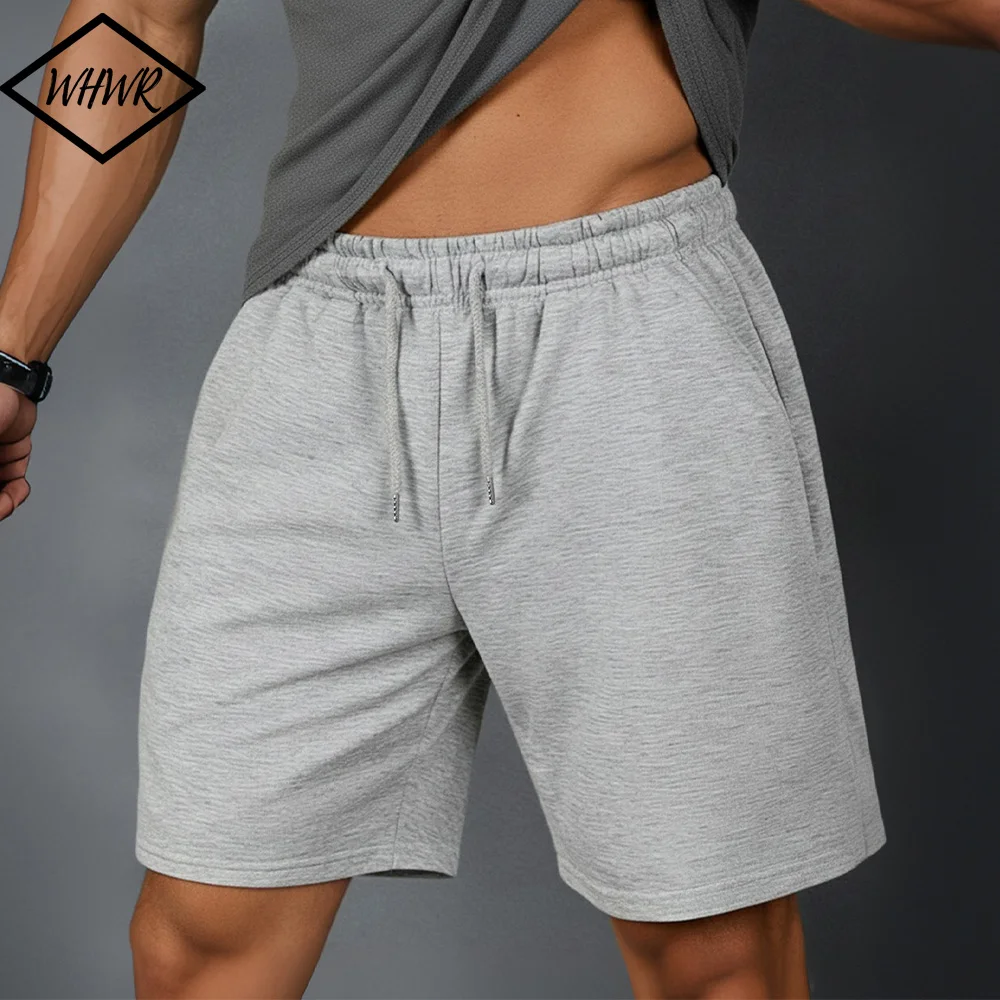 Men's Casual Shorts Summer Loose Drawstring Shorts Men's Outdoor Sports Relaxed Jogger Workout Knee Length Short Streetwear
Men's Casual Shorts Summer Loose Drawstring Shorts Men's Outdoor Sports Relaxed Jogger Workout Knee Length Short Streetwear