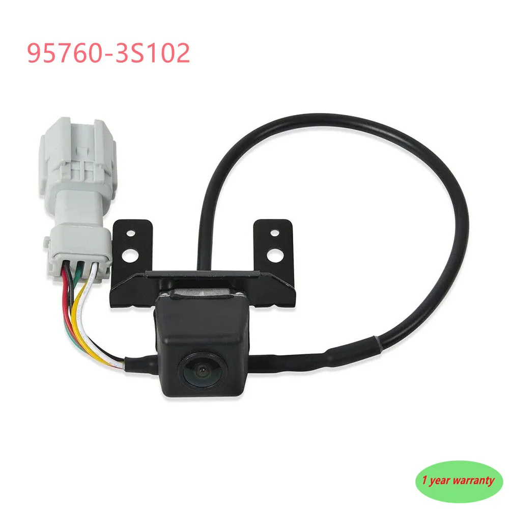 Высококачественная парковочная камера заднего вида 95760-3S102 957603S102 для Hyundai Sonata 2011-2014
Высококачественная парковочная камера заднего вида 95760-3S102 957603S102 для Hyundai Sonata 2011-2014
