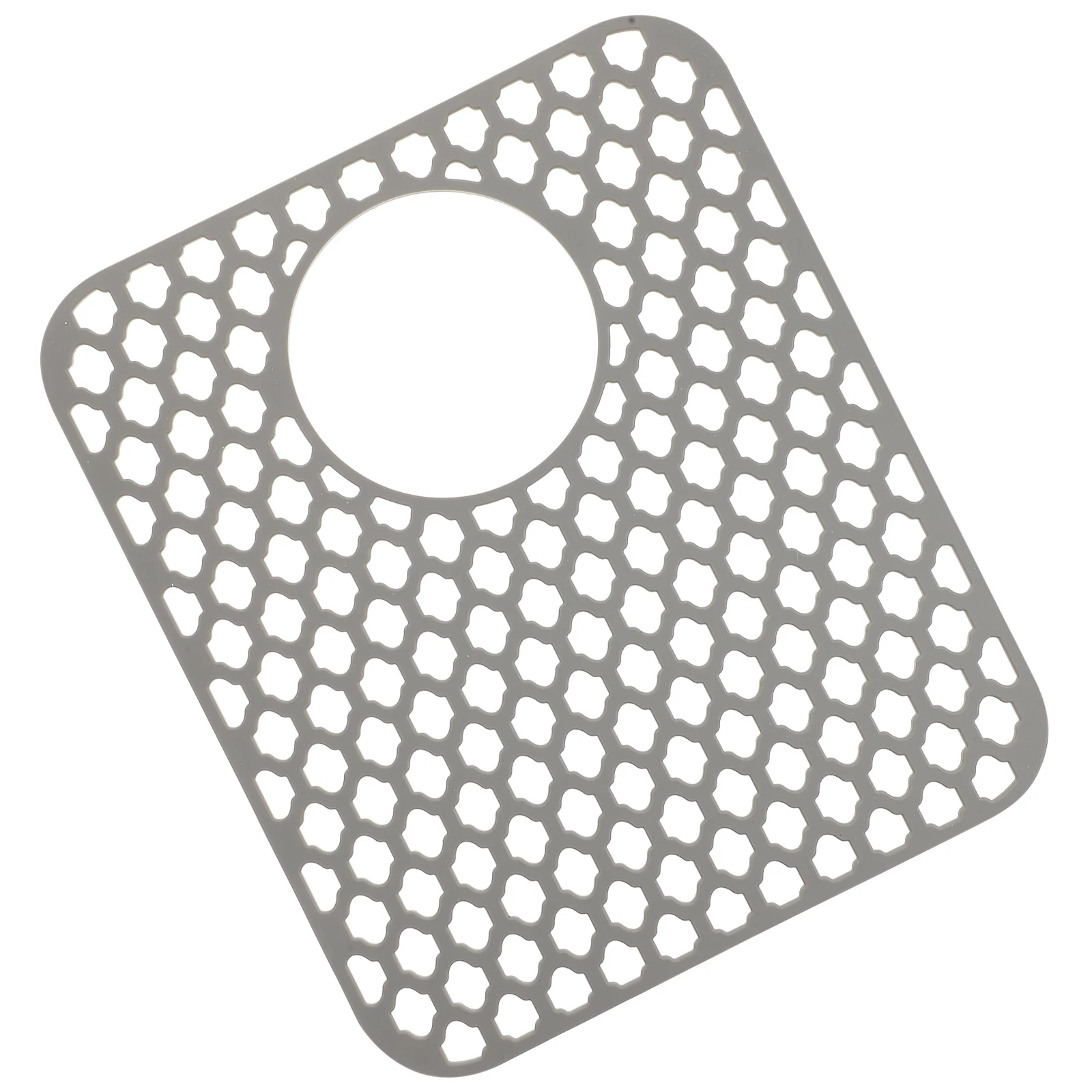 Silicone Sink Mat Kitchen Antiskid Drainage SoundProof Hollow Dishwasher Gadgets NonSlip Mats Flexible Durability
Silicone Sink Mat Kitchen Antiskid Drainage SoundProof Hollow Dishwasher Gadgets NonSlip Mats Flexible Durability