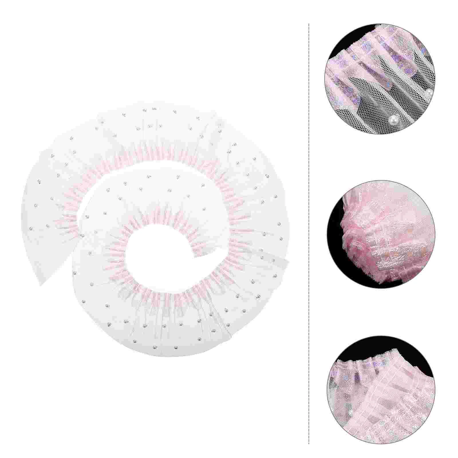 Pearl Border Mother's Day Cupcake Decors Wedding Party Ornament Mesh Supply Decorations
Pearl Border Mother's Day Cupcake Decors Wedding Party Ornament Mesh Supply Decorations