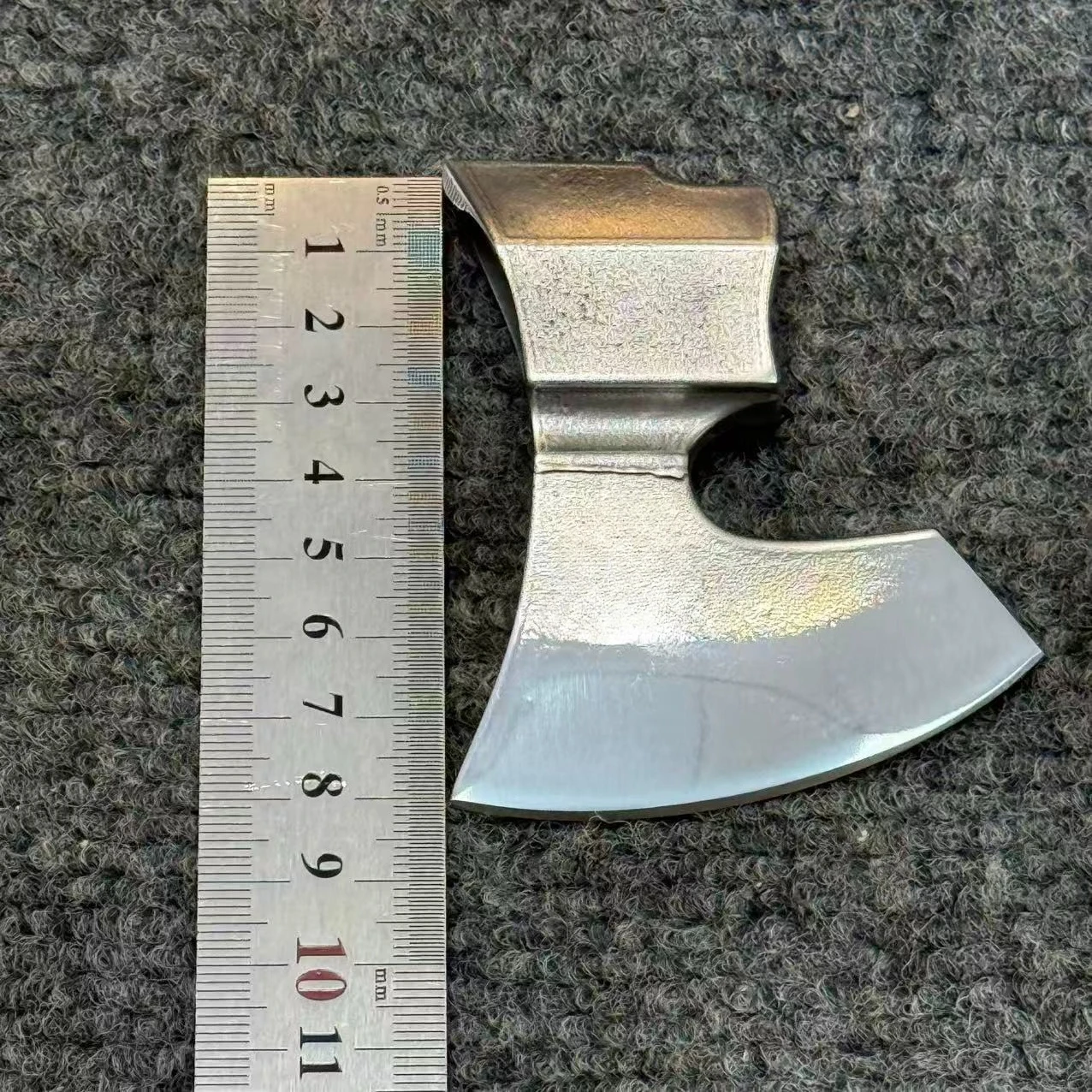 Multi Functional Small Axe Portable Outdoor Hiking Camping Emergency Mountain Cutting Household Chopping Tool
Multi Functional Small Axe Portable Outdoor Hiking Camping Emergency Mountain Cutting Household Chopping Tool