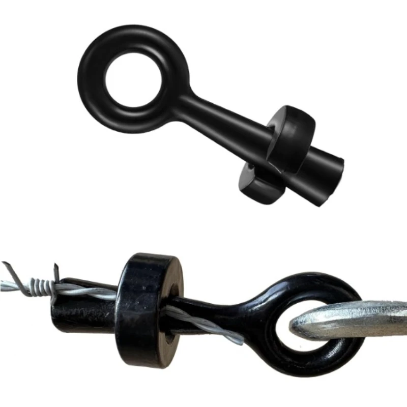 1/2PCS Wire Gripper for Barb Wire Fence Stretcher Tool Tighten and Repair Tools Barbed Wire Pullers S16111000 Steel Black
1/2PCS Wire Gripper for Barb Wire Fence Stretcher Tool Tighten and Repair Tools Barbed Wire Pullers S16111000 Steel Black