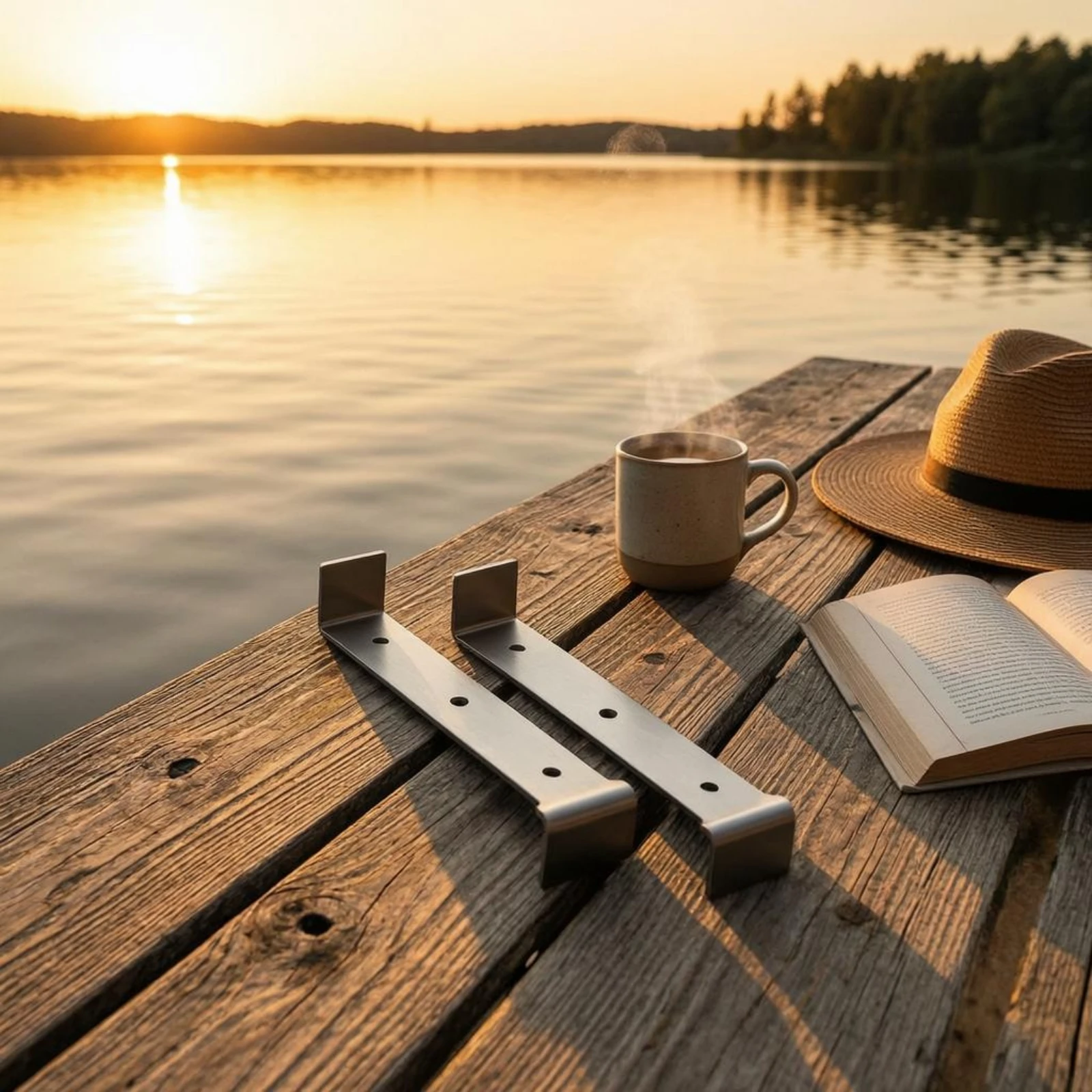 Fishing Platform Extension Bracket Mounting Holes Stainless Steel Platform Bracket Stainless Steel Rod Holder Flat Metal
Fishing Platform Extension Bracket Mounting Holes Stainless Steel Platform Bracket Stainless Steel Rod Holder Flat Metal