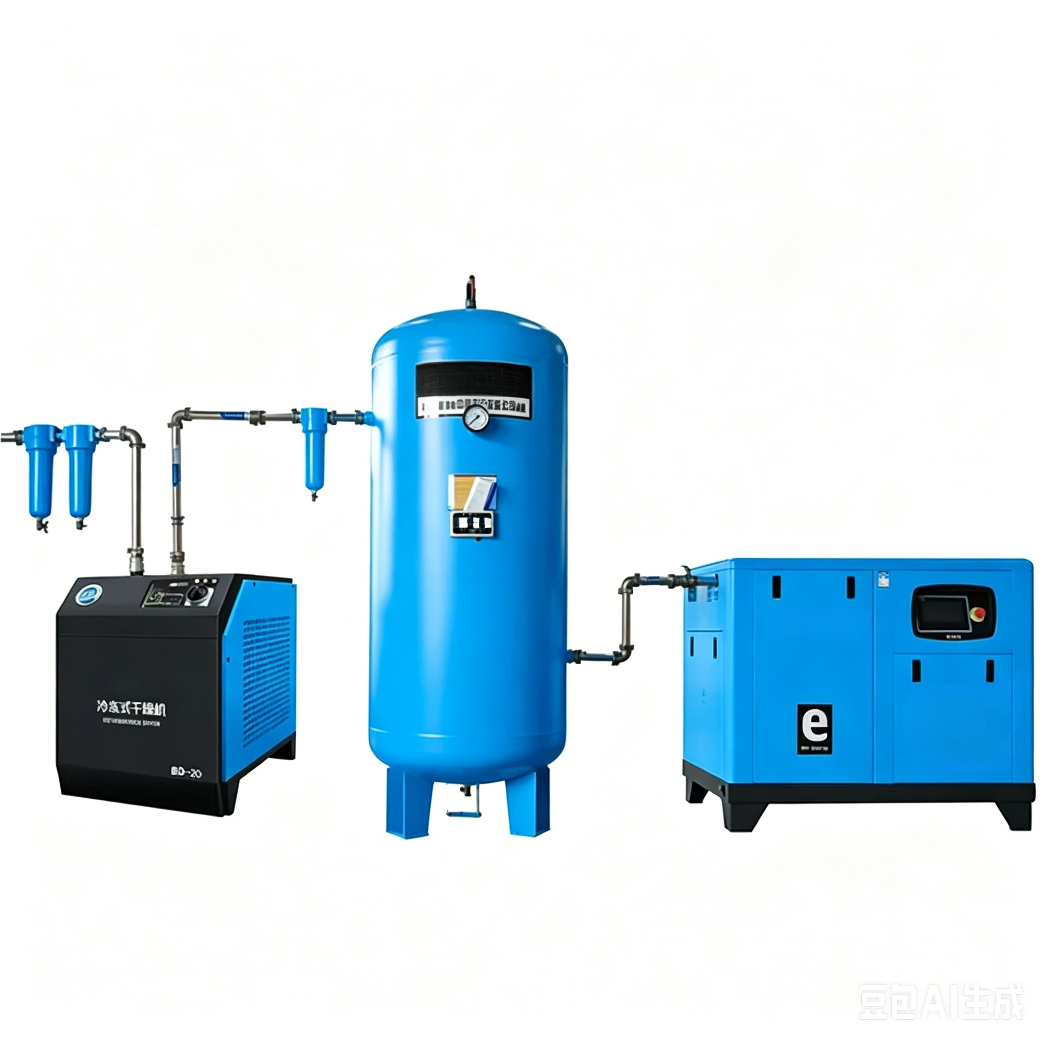 Industrial High Pressure 100cfm 185/375/600 Cfm Screw air Compressor 8/10/15/16/20/25 bar 7.5Kw Electric air Compressor Machine
Industrial High Pressure 100cfm 185/375/600 Cfm Screw air Compressor 8/10/15/16/20/25 bar 7.5Kw Electric air Compressor Machine