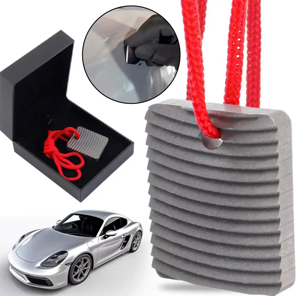 Скребок для ремонта автомобильной краски, инструмент для ремонта царапин, используемый для удаления лишной краски, пленки от пыли и пятен на поверхности
Скребок для ремонта автомобильной краски, инструмент для ремонта царапин, используемый для удаления лишной краски, пленки от пыли и пятен на поверхности