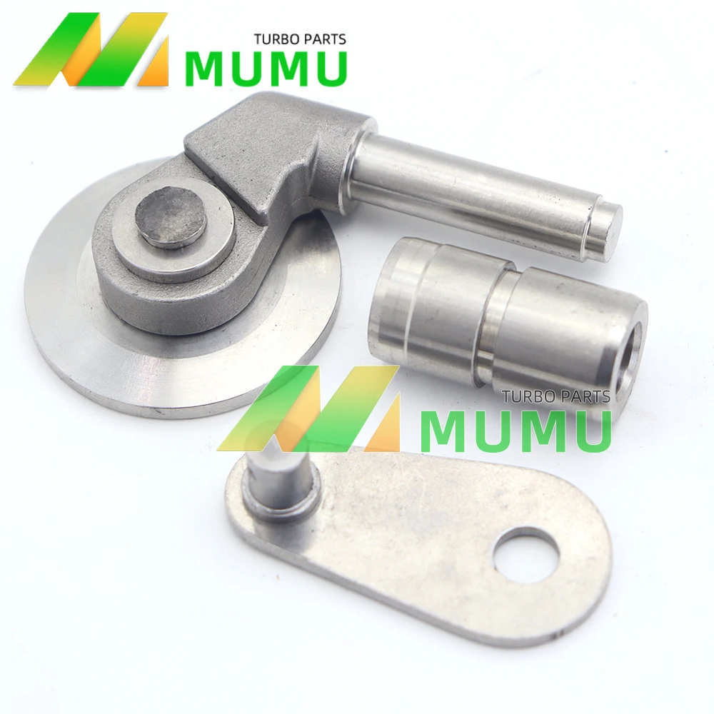 Turbine Wastegate Rattle Flapper Valve Repair Kit for BMW N20 N26 TD04LR6 49477-02003 7588938AI08 7588938AI11 11657634486
Turbine Wastegate Rattle Flapper Valve Repair Kit for BMW N20 N26 TD04LR6 49477-02003 7588938AI08 7588938AI11 11657634486