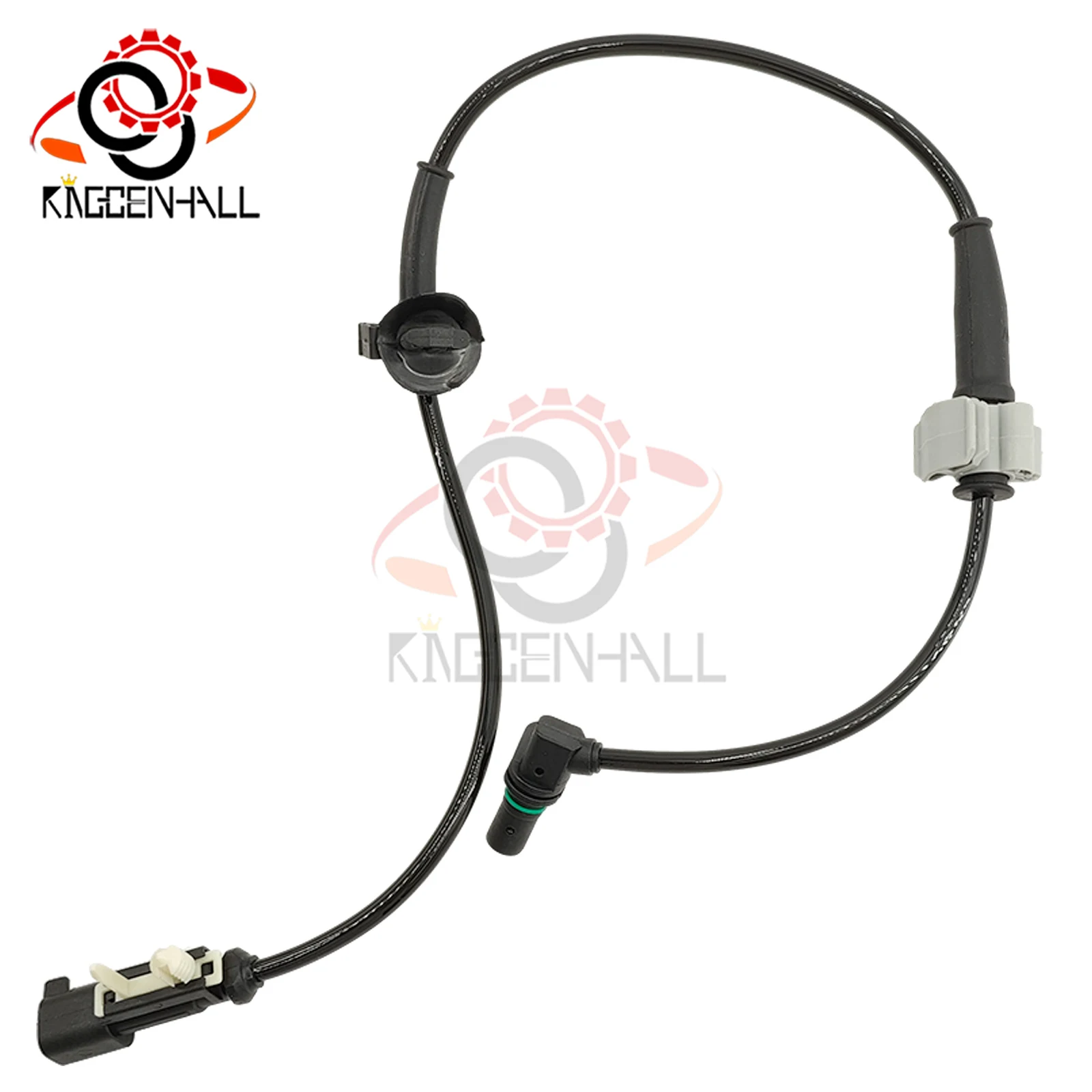 Front ABS Wheel Speed Sensor fit for Silverado GMC Sierra Yukon OEM:20971873 23498355 SU15091
Front ABS Wheel Speed Sensor fit for Silverado GMC Sierra Yukon OEM:20971873 23498355 SU15091