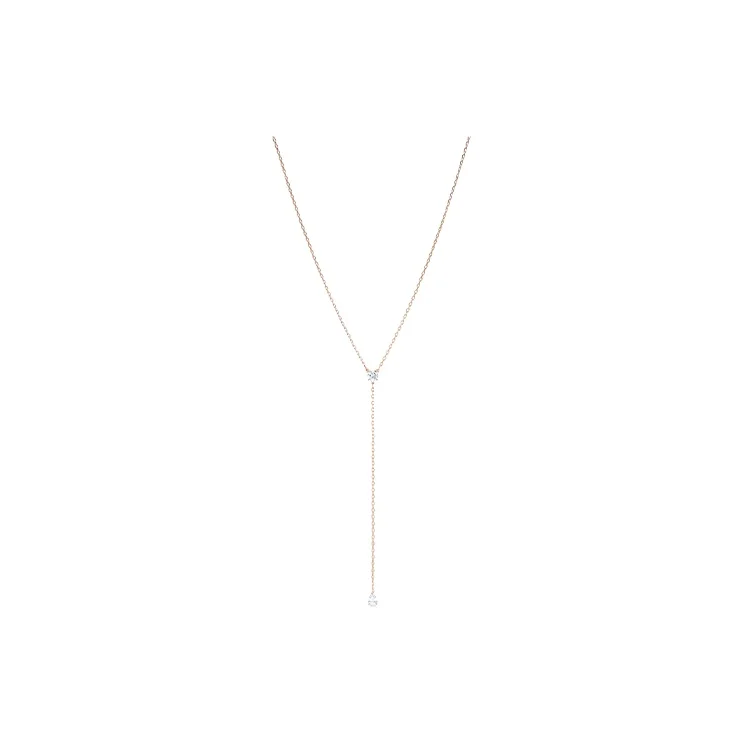 Swarovski Attract Soul Necklaces Women's White 5539007
Swarovski Attract Soul Necklaces Women's White 5539007