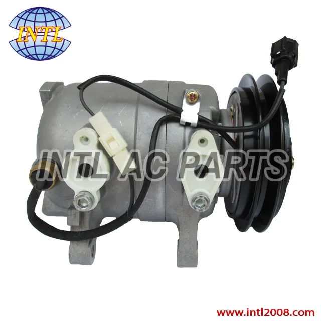 NVR140S ac compressor for Nissan Pickup 9260001G02 926002S400 926000F001 9260001G15 9260001G01 926000F000 9260056G11 5060213930
NVR140S ac compressor for Nissan Pickup 9260001G02 926002S400 926000F001 9260001G15 9260001G01 926000F000 9260056G11 5060213930
