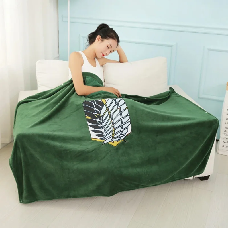 Bear House A 002 Attack on Titan Cloak Green Blanket Flannel Cosplay Costume Chief of Investigation Corps Hoodie S 2025 New Q7Q8
Bear House A 002 Attack on Titan Cloak Green Blanket Flannel Cosplay Costume Chief of Investigation Corps Hoodie S 2025 New Q7Q8