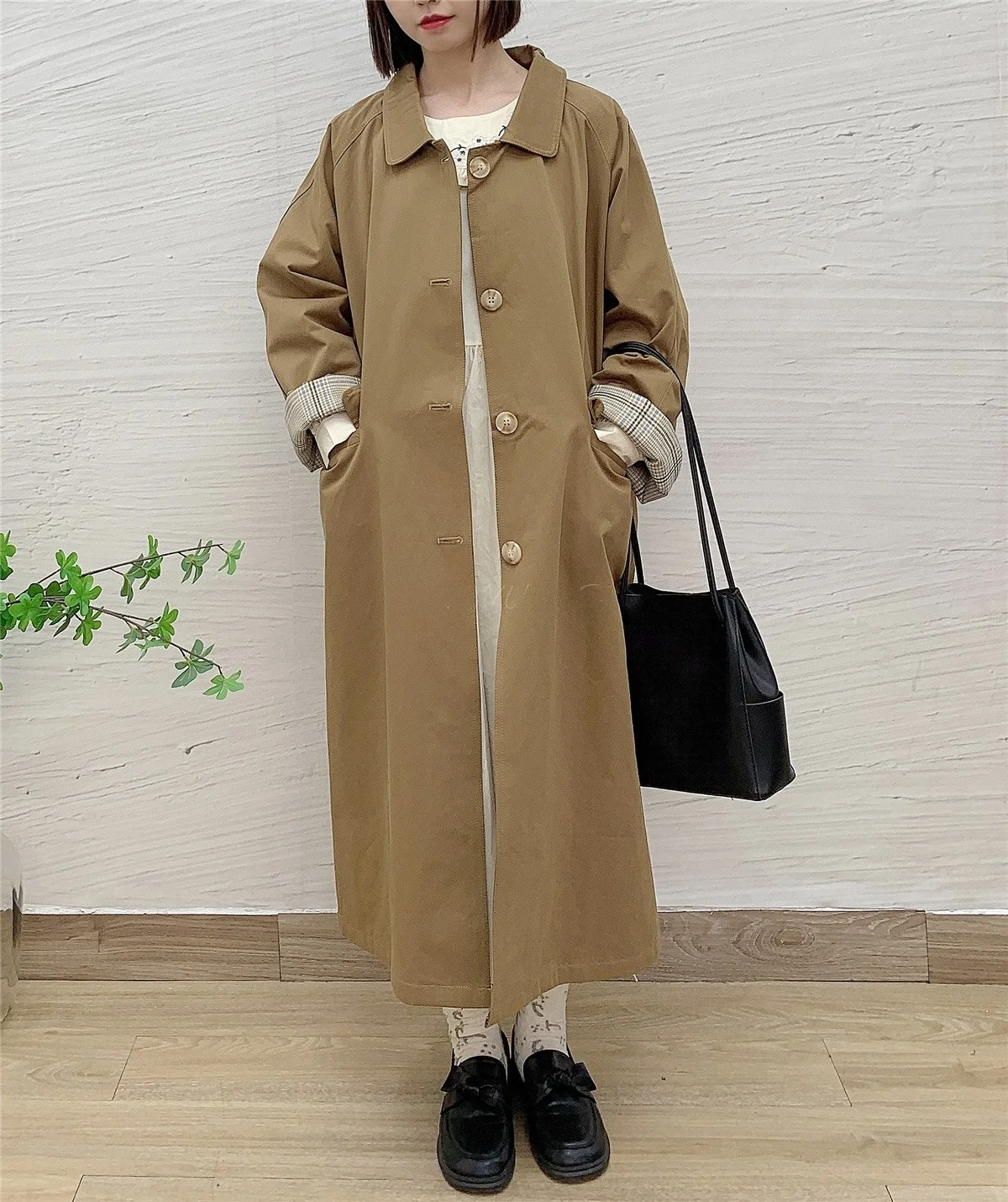 Куртка-ветровка KANNUUS в японском стиле, удлиненная, с воротником-стойкой, поясом, средней длины, для женщин, маленький размер
Куртка-ветровка KANNUUS в японском стиле, удлиненная, с воротником-стойкой, поясом, средней длины, для женщин, маленький размер