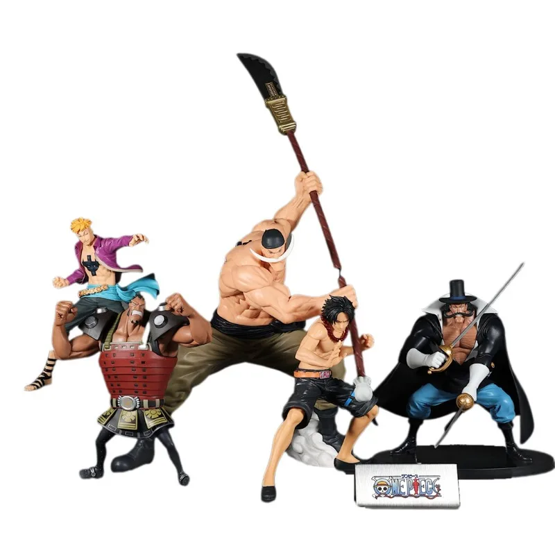 Оригинальные фигурки Bandai One Piece Grandista BRC Jozu Vista: Эйс из пиратов Белоусов, декоративные украшения
Оригинальные фигурки Bandai One Piece Grandista BRC Jozu Vista: Эйс из пиратов Белоусов, декоративные украшения