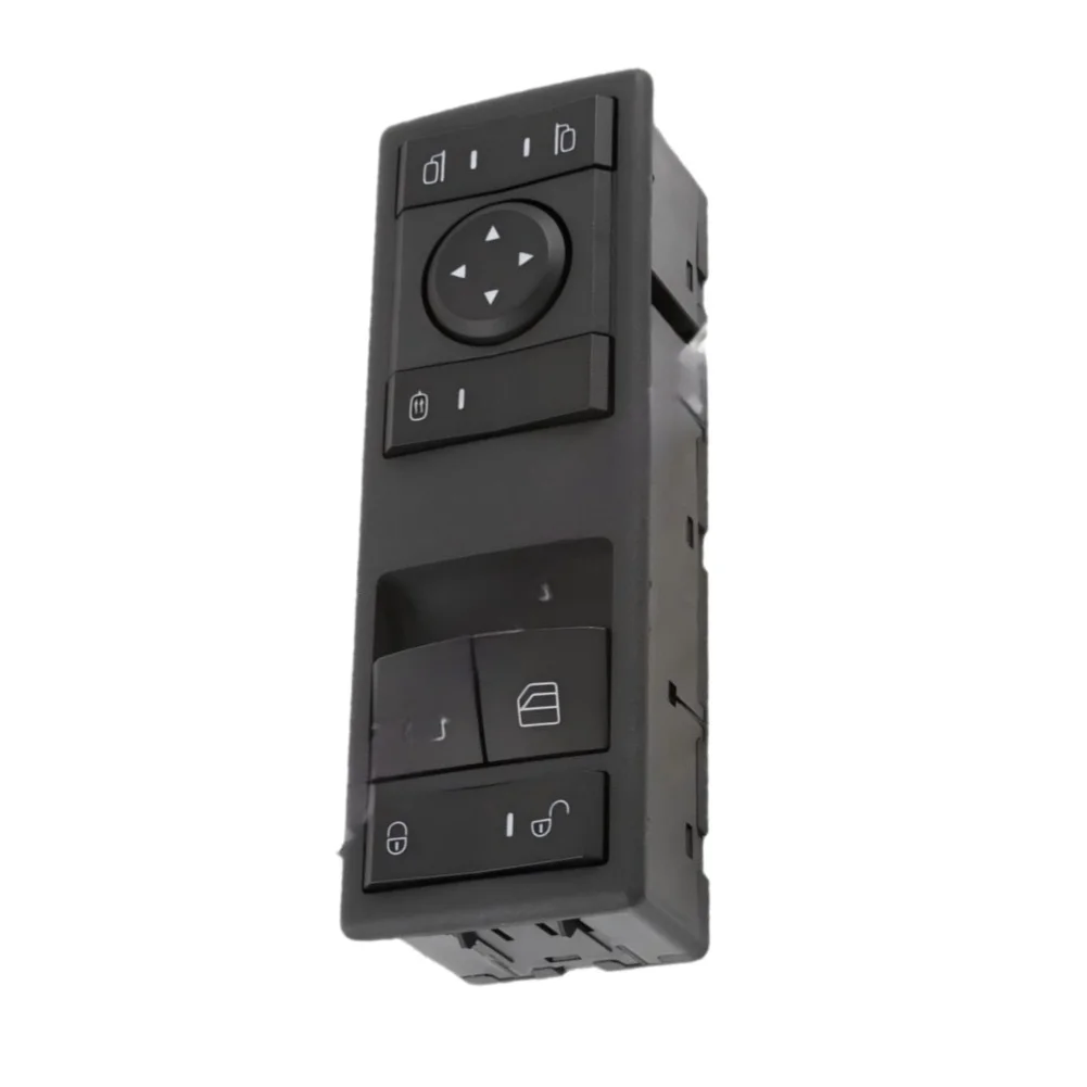 For Car Repair Window Control Switch LHD Window Switch As Shown Direct Replacement No Programming Required Plastic Material
For Car Repair Window Control Switch LHD Window Switch As Shown Direct Replacement No Programming Required Plastic Material