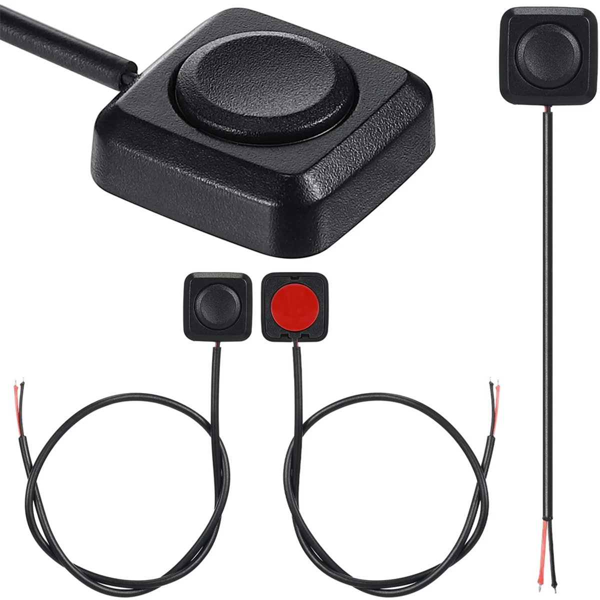 Hot sale 4 Pcs Momentary Switch Momentary Push Button ON Off Switch 12V 24V Mount Mini Button Switch
Hot sale 4 Pcs Momentary Switch Momentary Push Button ON Off Switch 12V 24V Mount Mini Button Switch