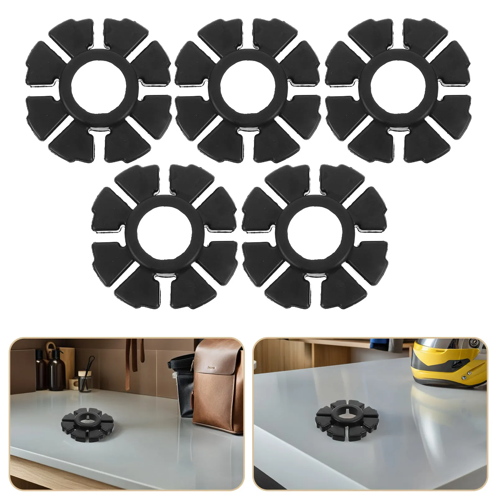 5Pcs Motorcycle Rubber Damping Cushion Shock Absorption Cushion Wheel Hub Dampener Antivibration Buffer Block Shock Absorber
5Pcs Motorcycle Rubber Damping Cushion Shock Absorption Cushion Wheel Hub Dampener Antivibration Buffer Block Shock Absorber