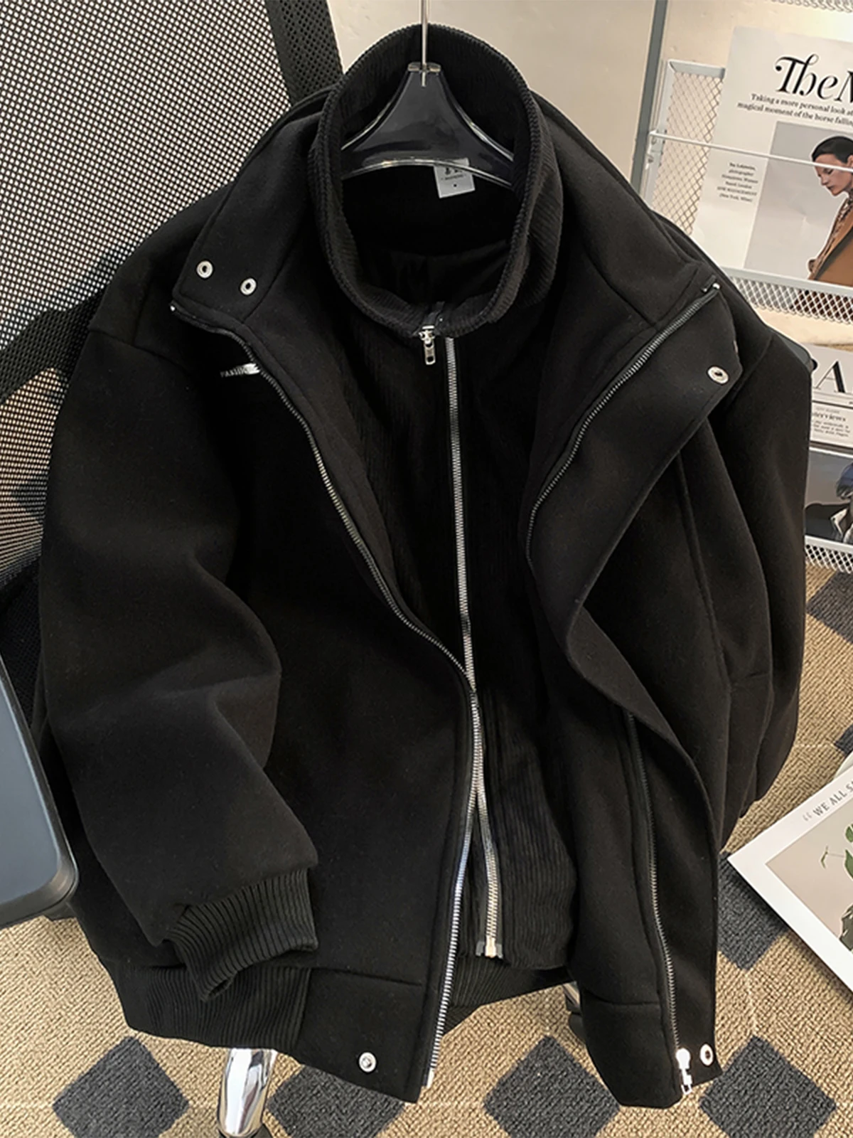 Мужская куртка-парка зеленого цвета для охоты, флисовая, с капюшоном, для горного туризма, в стиле рустик, из хлопка, с плюшевой подкладкой, для активного отдыха, с вышивкой, весенняя, теплая
Мужская куртка-парка зеленого цвета для охоты, флисовая, с капюшоном, для горного туризма, в стиле рустик, из хлопка, с плюшевой подкладкой, для активного отдыха, с вышивкой, весенняя, теплая