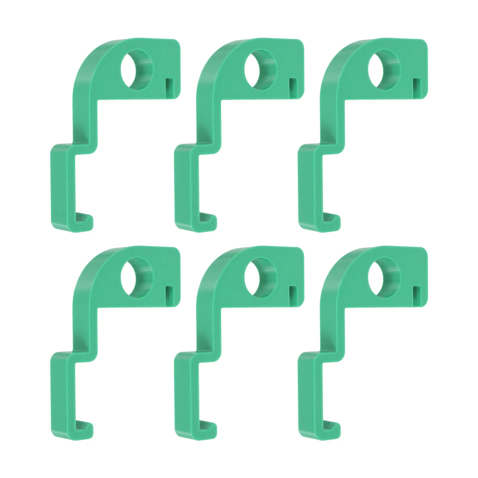 6Pcs Bin Ventilation Support Clip Plastic Trash Can Airflow Spacer for Reducing Odors Improving Air Circulation Garden Office
6Pcs Bin Ventilation Support Clip Plastic Trash Can Airflow Spacer for Reducing Odors Improving Air Circulation Garden Office