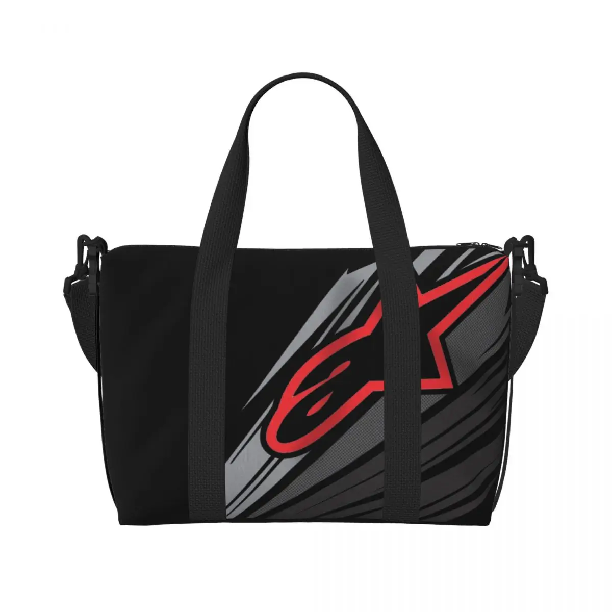 Custom Motocross Enduro Cross Tote Bag for Women Big Capacity Gym Beach Travel Bags
Custom Motocross Enduro Cross Tote Bag for Women Big Capacity Gym Beach Travel Bags