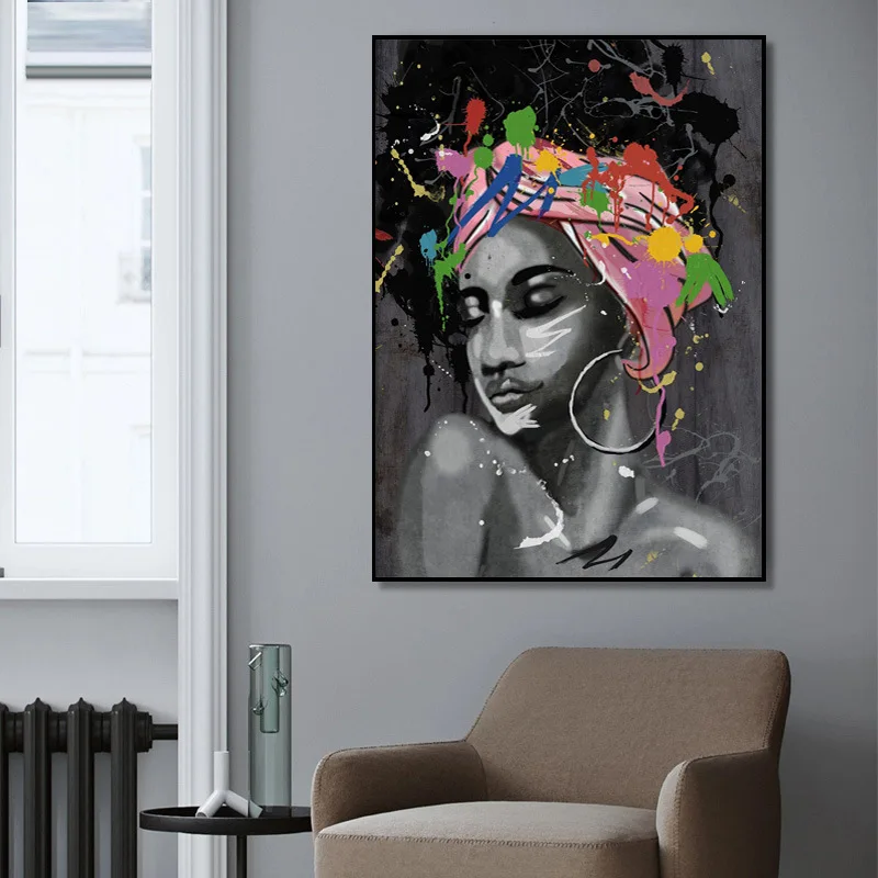 Girl Modern Abstract Canvas Painting Minimalist Room Decorative Art Poster Living Room Bedroom Decorative Painting
Girl Modern Abstract Canvas Painting Minimalist Room Decorative Art Poster Living Room Bedroom Decorative Painting
