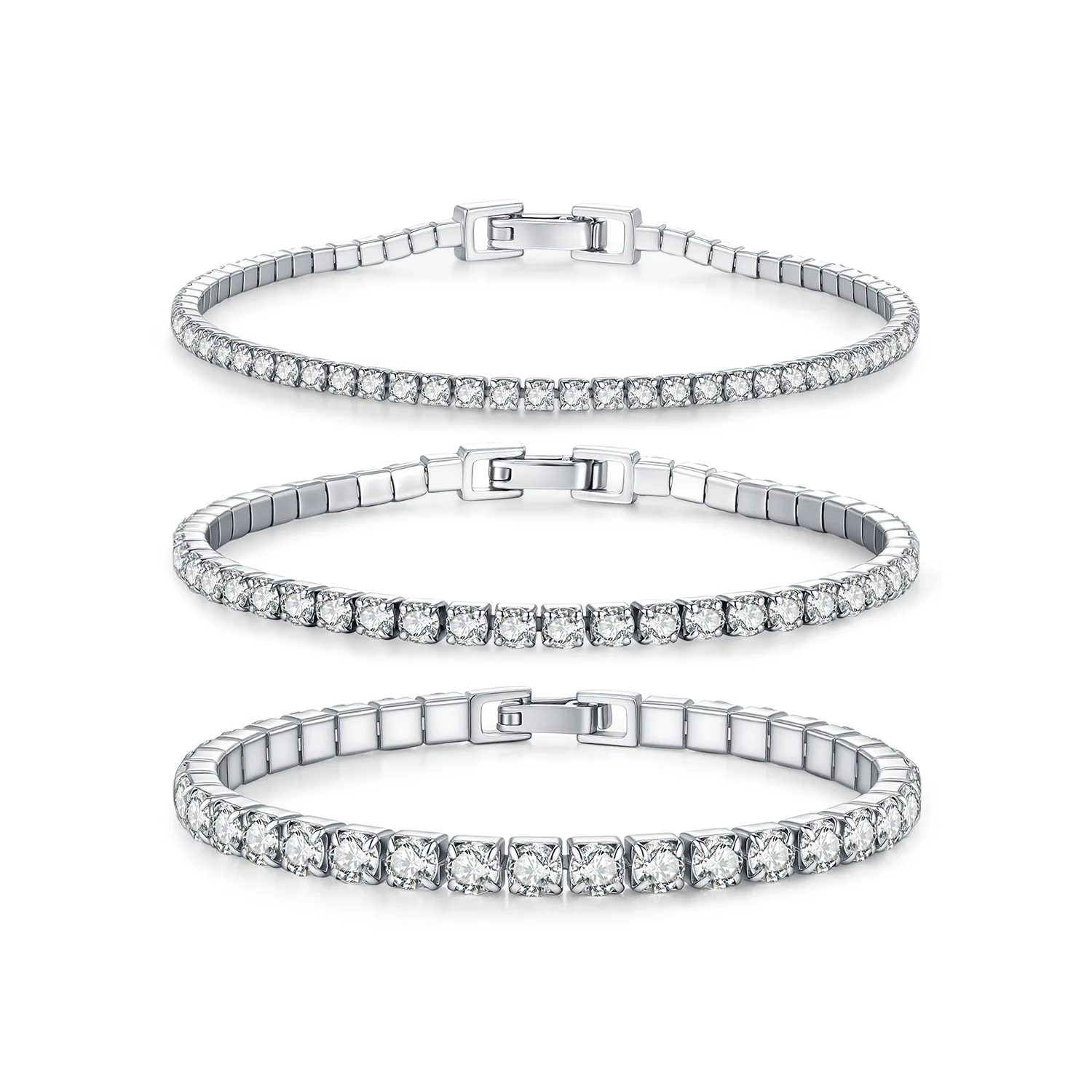 Браслет-цепочка из муассанита 5 мм D VVS1, оригинальное серебро 925 пробы, белое золото 18 карат, ювелирные украшения для женщин и мужчин
Браслет-цепочка из муассанита 5 мм D VVS1, оригинальное серебро 925 пробы, белое золото 18 карат, ювелирные украшения для женщин и мужчин