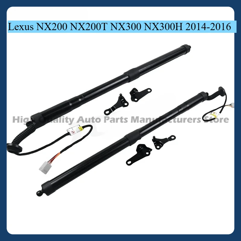 New Electric Tailgate Support Strut For Lexus NX200 NX200T NX300 NX300H 2014-2016 Liftgate Support Opener 6892079016 6891079016
New Electric Tailgate Support Strut For Lexus NX200 NX200T NX300 NX300H 2014-2016 Liftgate Support Opener 6892079016 6891079016