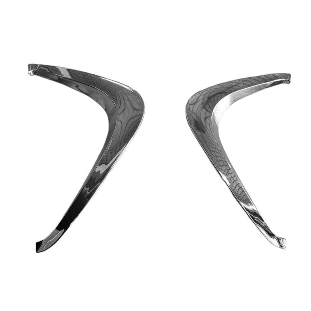 Car Front Fog Light Eyebrows Front Fog Light Trim Decorative Accessories for Toyota Prius 2016
Car Front Fog Light Eyebrows Front Fog Light Trim Decorative Accessories for Toyota Prius 2016