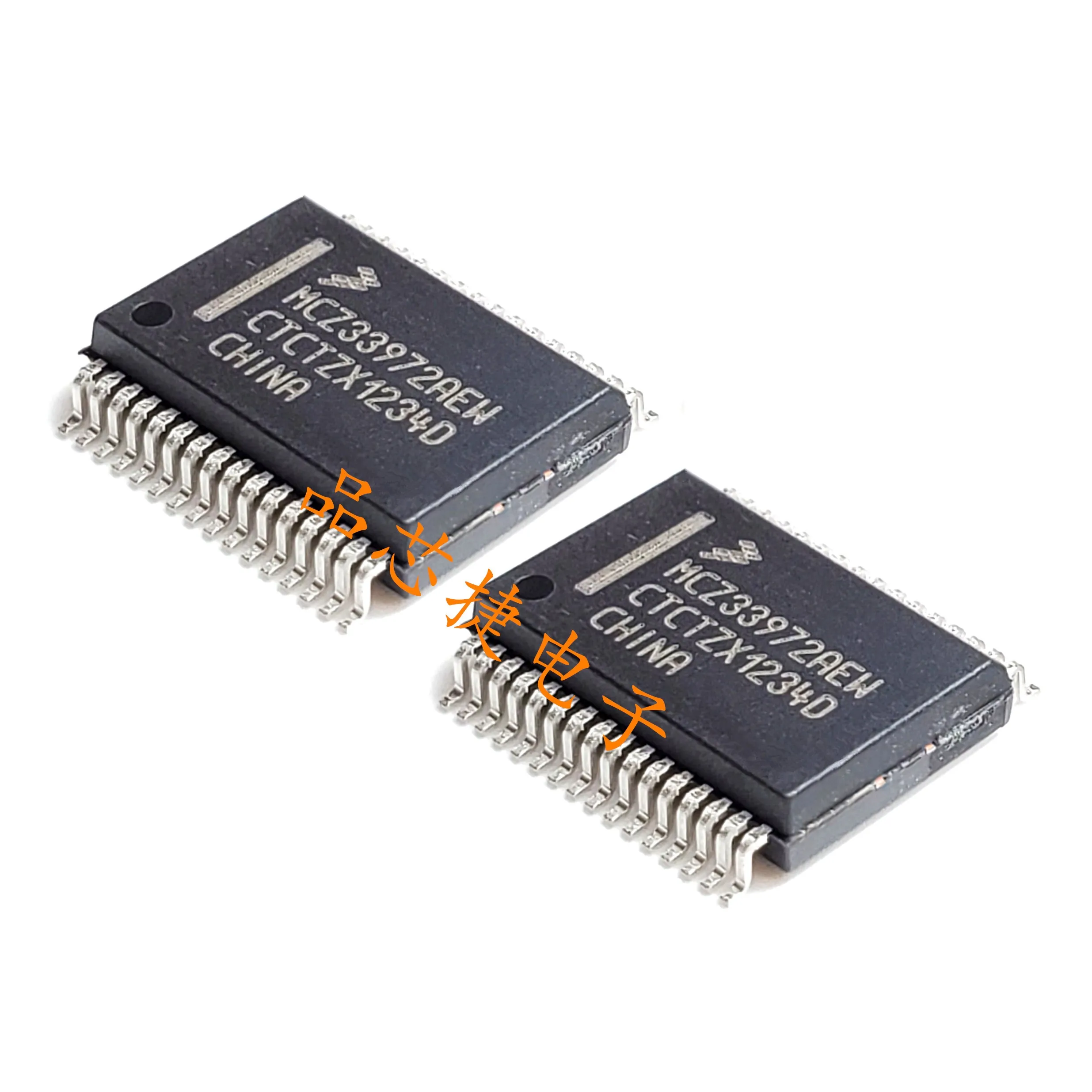 5pcs/Lot MCZ33972AEWR2 Marking MCZ33972AEW SOIC-32 Multiple Switch Detection Interface
5pcs/Lot MCZ33972AEWR2 Marking MCZ33972AEW SOIC-32 Multiple Switch Detection Interface