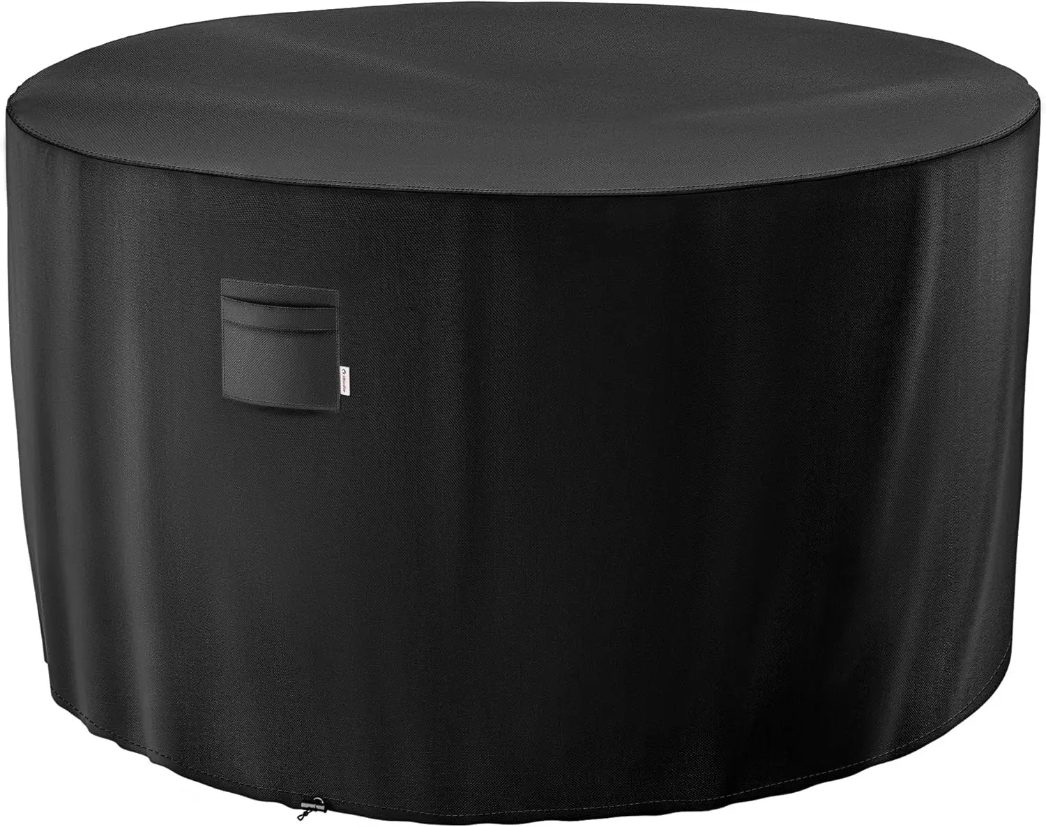 Round Patio Furniture Cover 90x34 inch, Heavy Duty 600D Waterproof for Garden Table and Chairs
Round Patio Furniture Cover 90x34 inch, Heavy Duty 600D Waterproof for Garden Table and Chairs