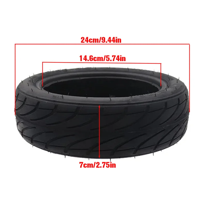 10 Inch Solid Tire 70/65-6.5 Explosion Proof Tyre for Xiaomi Mini Pro Balance Scooter Accessory
10 Inch Solid Tire 70/65-6.5 Explosion Proof Tyre for Xiaomi Mini Pro Balance Scooter Accessory