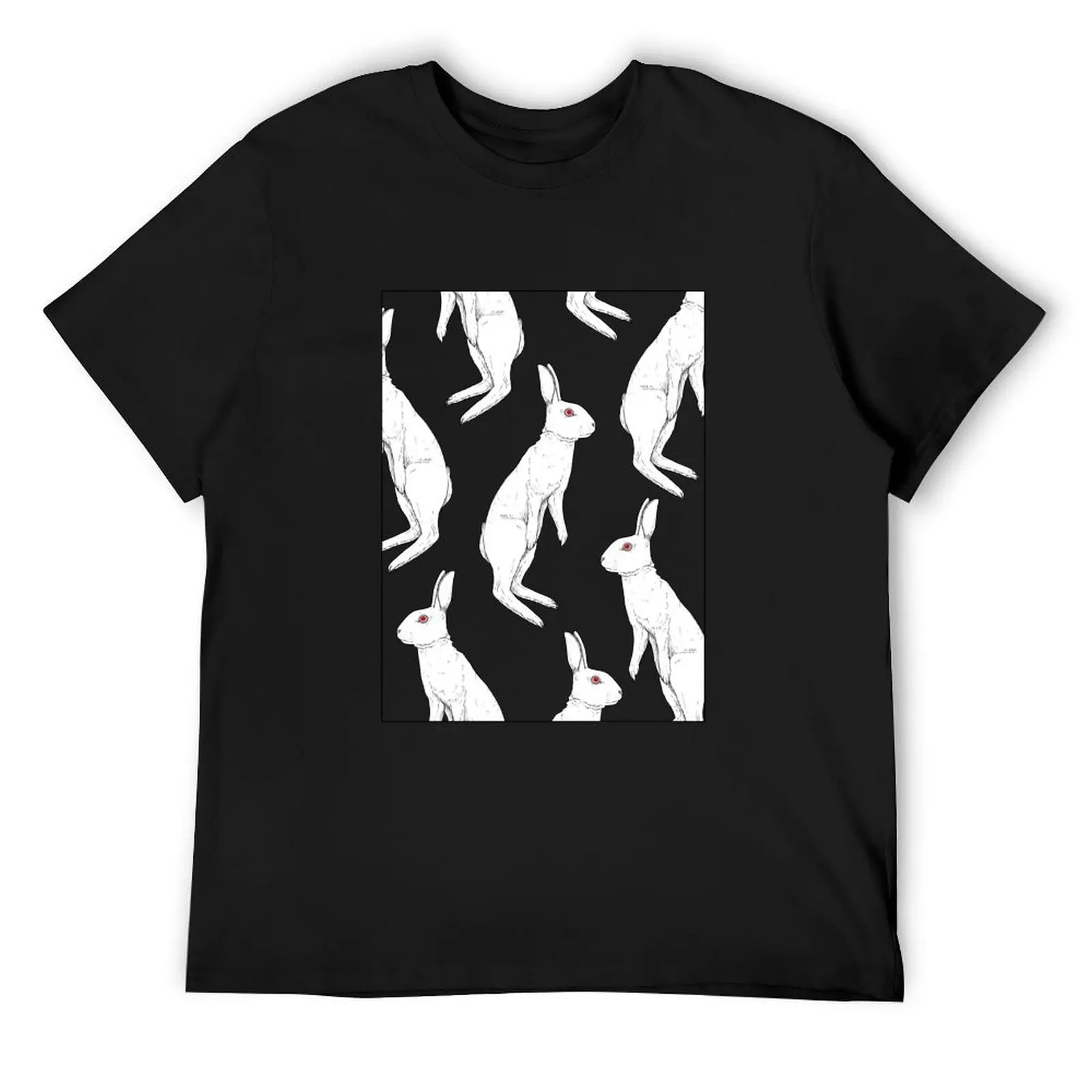 Floating bunnies T-Shirt funny shirt cotton funny meme t-shirts quick-drying anime oversized t shirt men
Floating bunnies T-Shirt funny shirt cotton funny meme t-shirts quick-drying anime oversized t shirt men