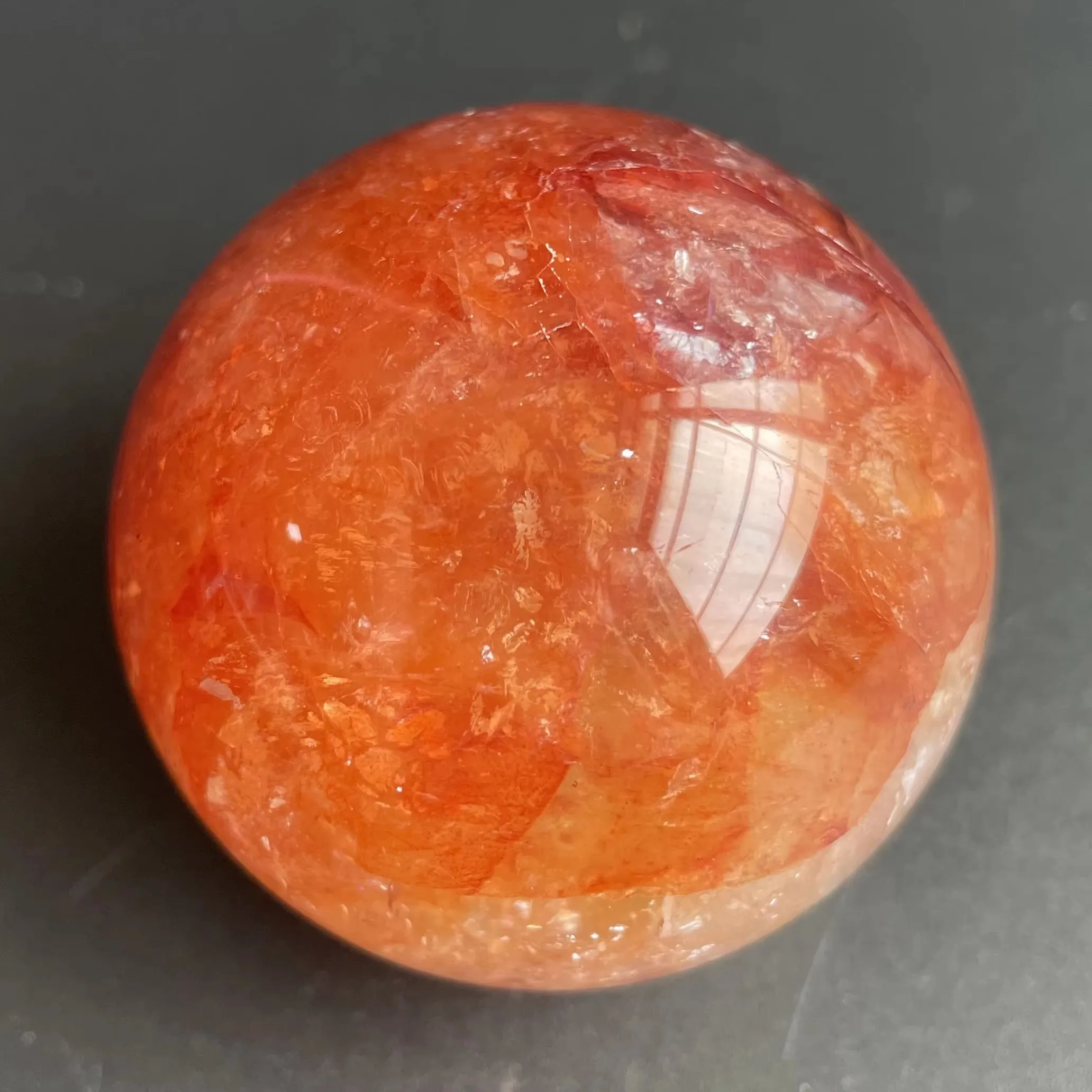Natural Crystal Rainbow Ball Clear Quartz Sphere Massage Polished Reiki Healing Exquisite Room Decor
Natural Crystal Rainbow Ball Clear Quartz Sphere Massage Polished Reiki Healing Exquisite Room Decor