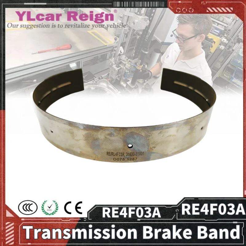 RE4F03A RL4F03A RE4F03B Automatic Transmission Brake Band Brake Belt 31630-31X01 For NISSAN BLUEBIRD MICRA TIIDA Car Accessories
RE4F03A RL4F03A RE4F03B Automatic Transmission Brake Band Brake Belt 31630-31X01 For NISSAN BLUEBIRD MICRA TIIDA Car Accessories