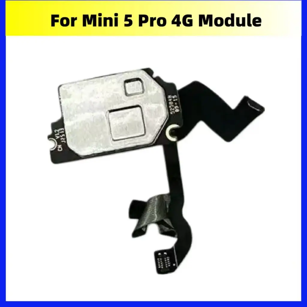 Original DJI MINI 5 Pro Drone Build-in 4G Module /Locked Main Board/ESC Board/IMU Replacement Parts High Quality
Original DJI MINI 5 Pro Drone Build-in 4G Module /Locked Main Board/ESC Board/IMU Replacement Parts High Quality