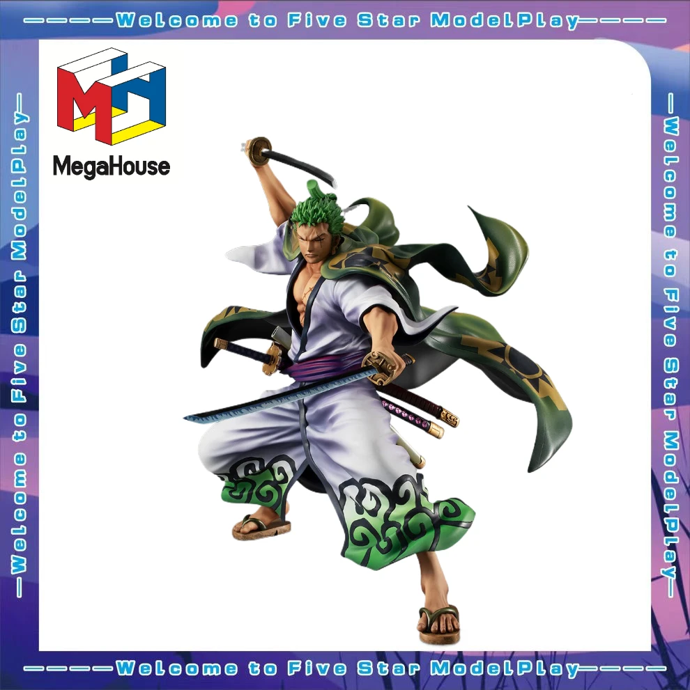 【 FS 】 MegaHouse POP Navigation King "Warriors Alliance" Solon Shirou Scale 1/8 Figure Model Toy Gift
【 FS 】 MegaHouse POP Navigation King "Warriors Alliance" Solon Shirou Scale 1/8 Figure Model Toy Gift