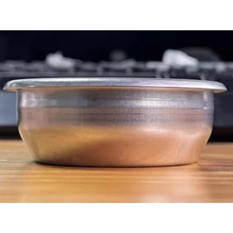 Подходит для CIMBALI (за исключением M27), кофемашины CARIMALI, аксессуар для чаши для порошка с двойной порцией 57 мм, 1 шт.
Подходит для CIMBALI (за исключением M27), кофемашины CARIMALI, аксессуар для чаши для порошка с двойной порцией 57 мм, 1 шт.