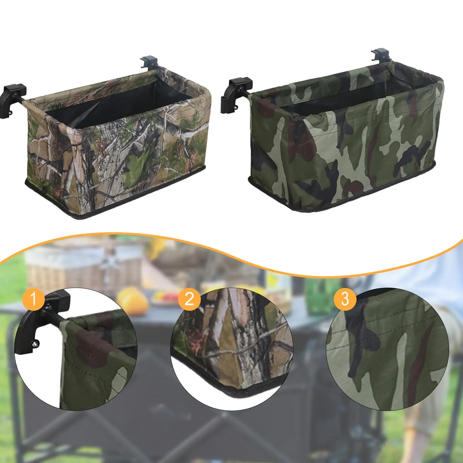 Wagon Cart Tail Bag Cart Bag Trolley Accessories Removable Utility Wagon Basket for Outdoor Camping Shopping Beach Picnic Garden
Wagon Cart Tail Bag Cart Bag Trolley Accessories Removable Utility Wagon Basket for Outdoor Camping Shopping Beach Picnic Garden